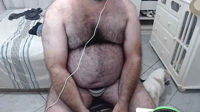 MysterBearMG online show from January 2025 11:58:01 PM