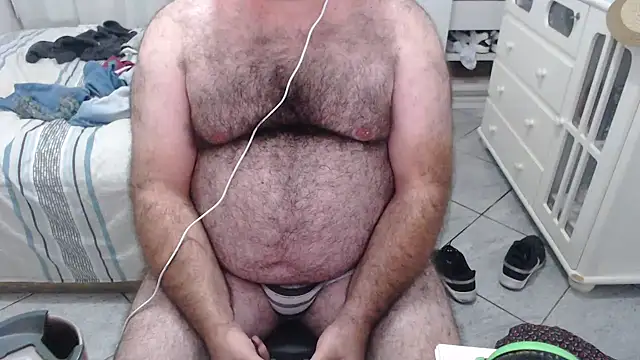 MysterBearMG online show from January 2025 03:00:01 AM