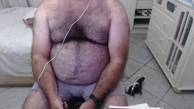 MysterBearMG online show from January 2025 12:33:01 AM