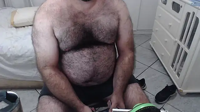 MysterBearMG online show from January 2025 10:31:02 PM