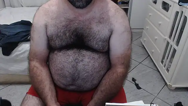 MysterBearMG online show from February 2025 03:21:02 AM