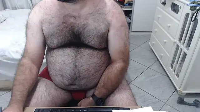 MysterBearMG online show from February 2025 12:09:01 AM