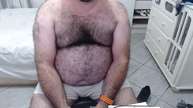 MysterBearMG online show from February 2025 12:49:02 AM