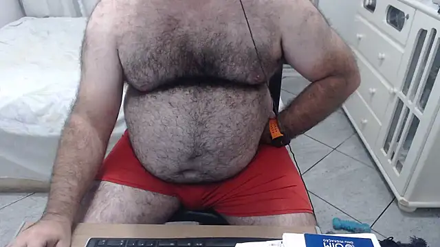 MysterBearMG online show from February 2025 10:03:01 PM