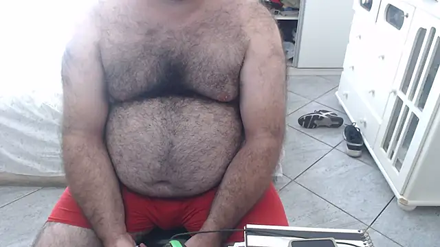 MysterBearMG online show from March 2025 04:52:02 PM