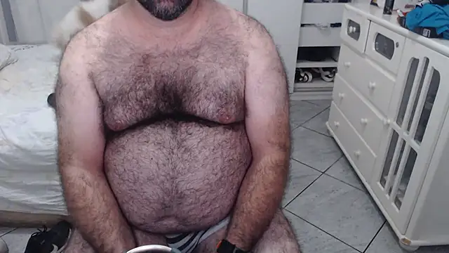 MysterBearMG online show from March 2025 12:10:01 AM