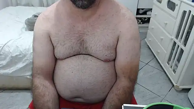 MysterBearMG online show from October 2025 12:32:01 AM