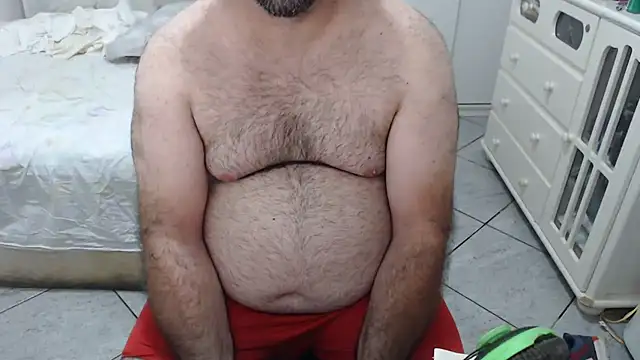 MysterBearMG online show from November 2025 11:07:02 PM