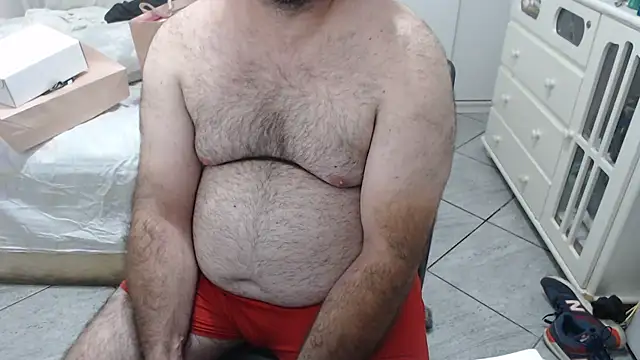 MysterBearMG online show from November 2025 11:59:01 PM