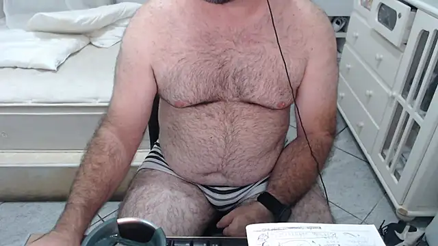 MysterBearMG online show from February 2026 10:46:02 PM