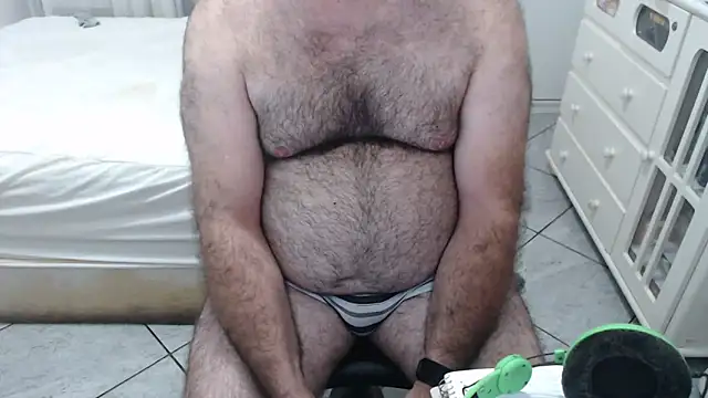 MysterBearMG online show from March 2026 11:42:01 PM