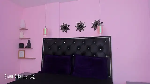 Sweet Ariadna  online show from February 2025 12:17:02 PM