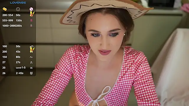 Vassiilisa online show from February 2025 04:04:01 PM