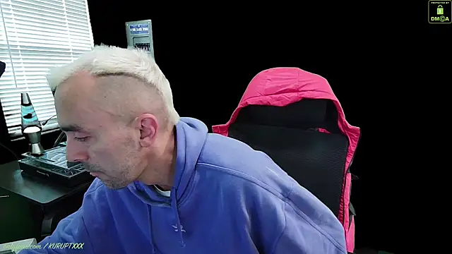 kuruptxxx live online show from January 2025 08:27:01 PM