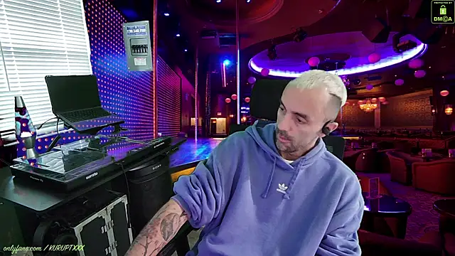 kuruptxxx live online show from January 2025 08:58:02 PM