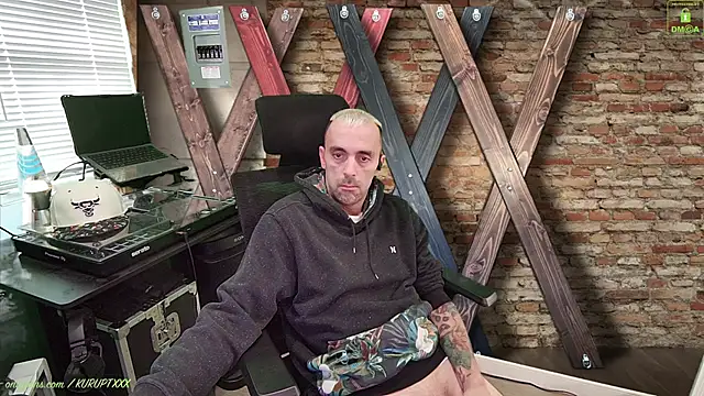 kuruptxxx live online show from January 2025 05:37:01 PM