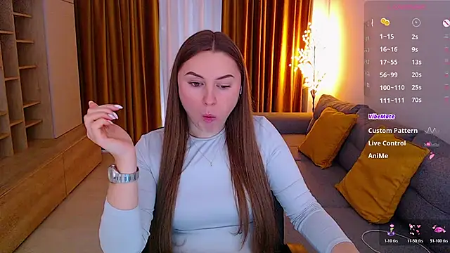  Mia Adams online show from February 2026 10:42:02 AM