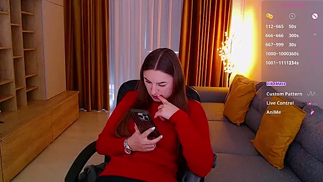  Mia Adams online show from February 2026 10:20:02 AM