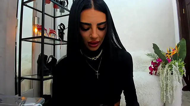 Britney Charm  online show from April 2026 07:17:02 AM