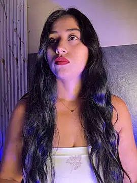 Valentinne z online show from April 2026 06:55:02 AM