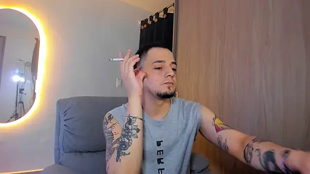 alejandro calderon1 online show from February 2025 05:00:01 AM