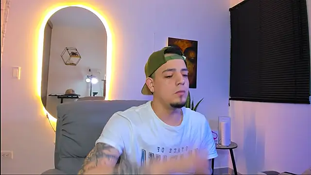 alejandro calderon1 online show from February 2026 06:42:02 AM