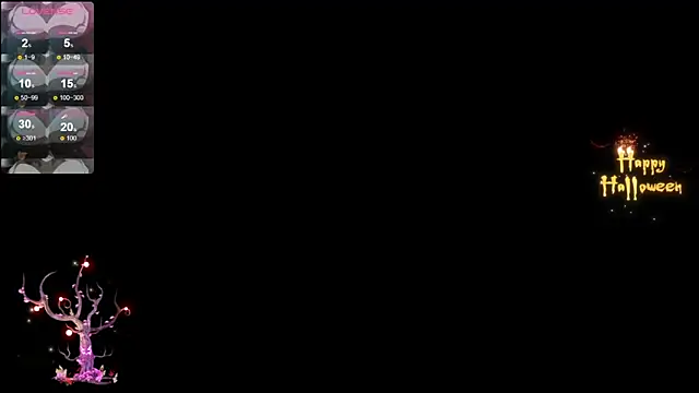 Kyomi chang online show from October 2025 02:07:01 PM