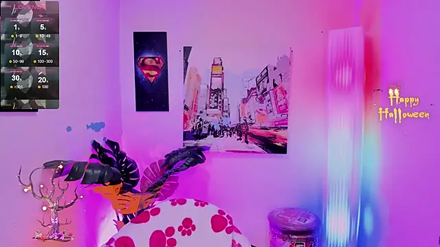 Kyomi chang online show from November 2025 01:10:01 PM