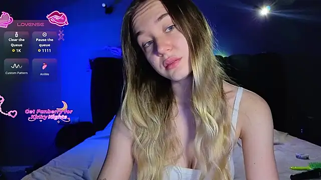 SexyCocobutt online show from March 2026 12:44:01 PM