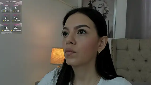 Snapshot of Beautyari_ chatting on March 2026 12:13:01 PM Beautyari online show from March 2026 12:13:01 PM