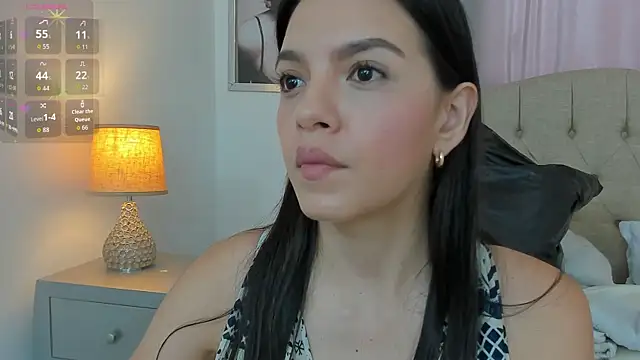 Snapshot of Beautyari_ chatting on April 2026 12:38:02 PM Beautyari online show from April 2026 12:38:02 PM