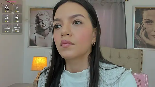 Snapshot of Beautyari_ chatting on April 2026 12:16:02 PM Beautyari online show from April 2026 12:16:02 PM