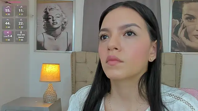 Snapshot of Beautyari_ chatting on April 2026 12:28:02 PM Beautyari online show from April 2026 12:28:02 PM