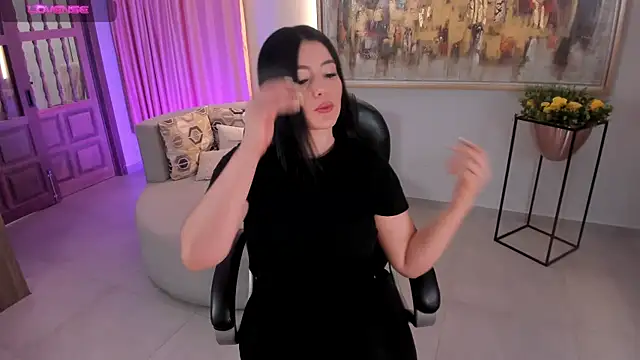 Snapshot of JennaOlsonX chatting on February 2025 06:31:02 PM JennaOlsonX online show from February 2025 06:31:02 PM