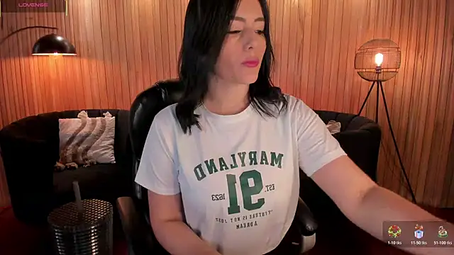 JennaOlsonX online show from November 2025 06:40:01 PM