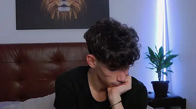 DanielCrush1 online show from February 2025 06:55:01 AM