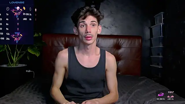 DanielCrush1 online show from November 2025 02:05:02 PM