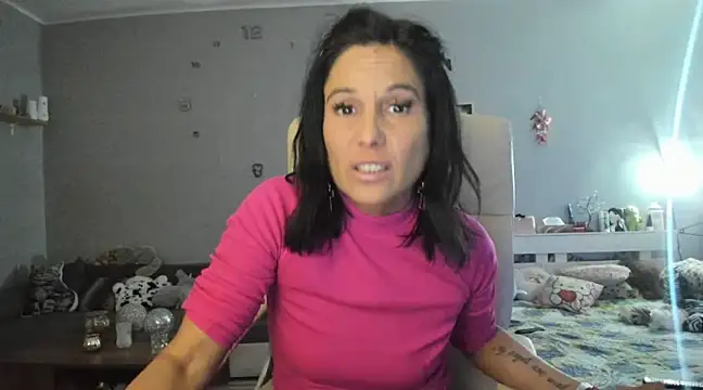 Orchideaxx online show from January 2025 10:45:01 PM