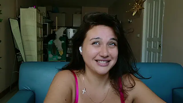 AminaCharm online show from November 2025 04:18:01 AM