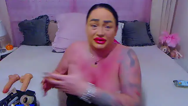 BustyVicky online show from October 2025 09:57:01 PM