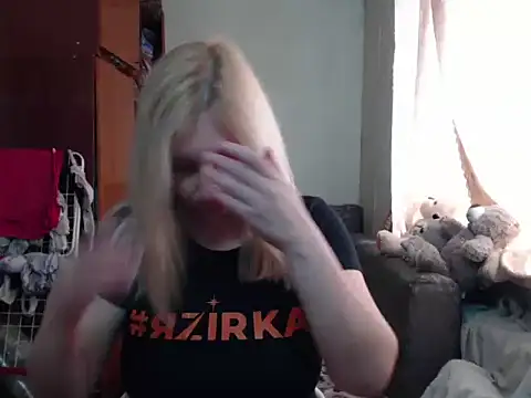 BustyBlond online show from March 2025 09:57:01 AM