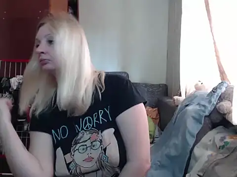 BustyBlond online show from March 2025 08:45:01 AM