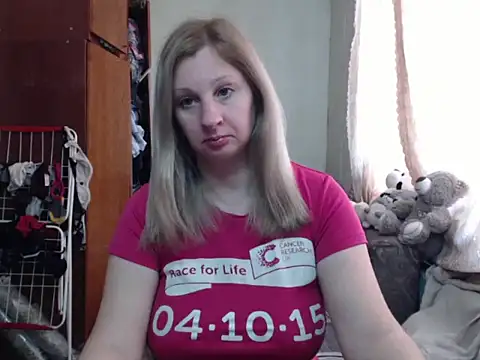 BustyBlond online show from March 2025 11:33:02 AM