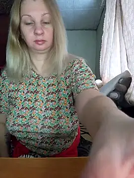 BustyBlond online show from January 2026 05:56:01 AM