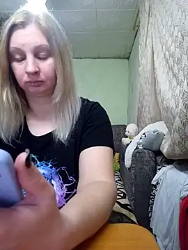 BustyBlond online show from February 2026 04:54:01 PM