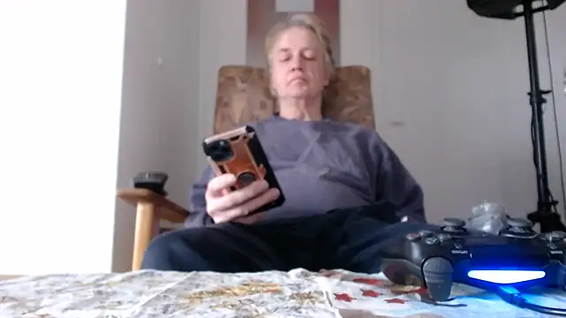 Cordt27 online show from March 2026 03:40:02 PM