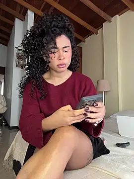 GabriSaenz online show from February 2026 01:54:01 PM