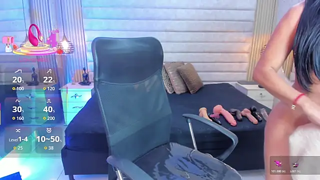 xcarlettt online show from February 2026 03:44:02 AM