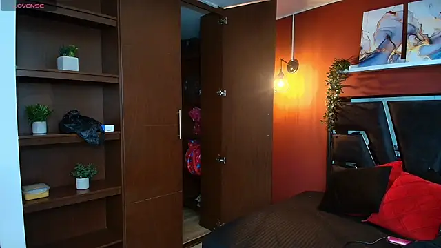 DacotaAndersonDirty online show from November 2025 10:37:01 AM