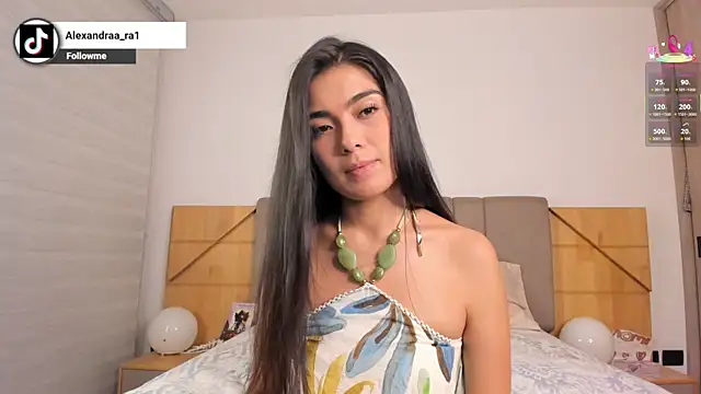 Alexandra ra online show from June 2026 04:32:02 AM